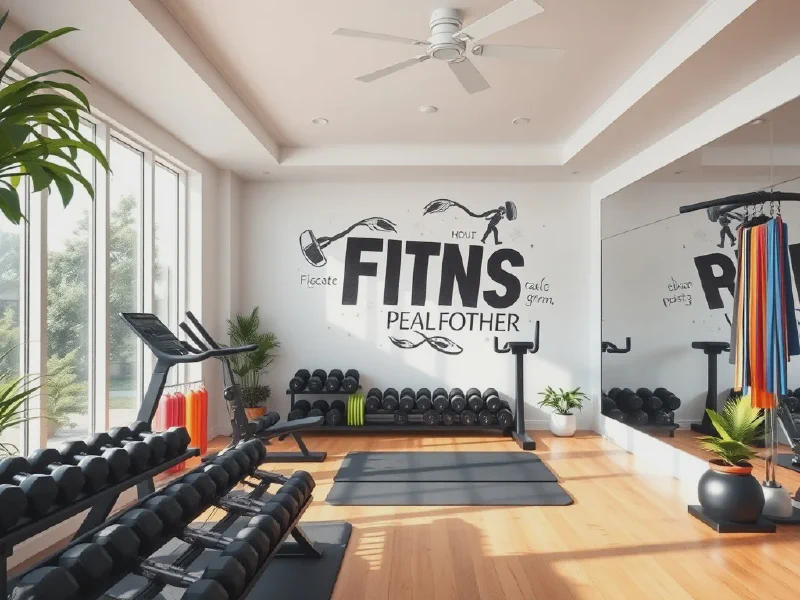 The Ultimate Guide to Building a Home Gym: Create Your Perfect Workout Space