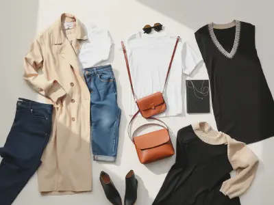 Ultimate Guide to Capsule Wardrobe Essentials for Minimalist Style