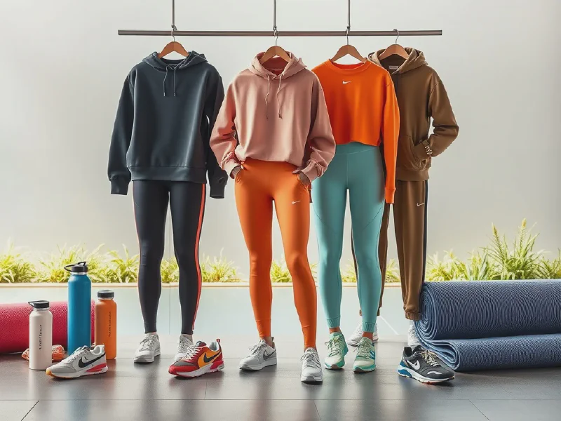 The Latest Trends in Athleisure Wear: Style Meets Functionality