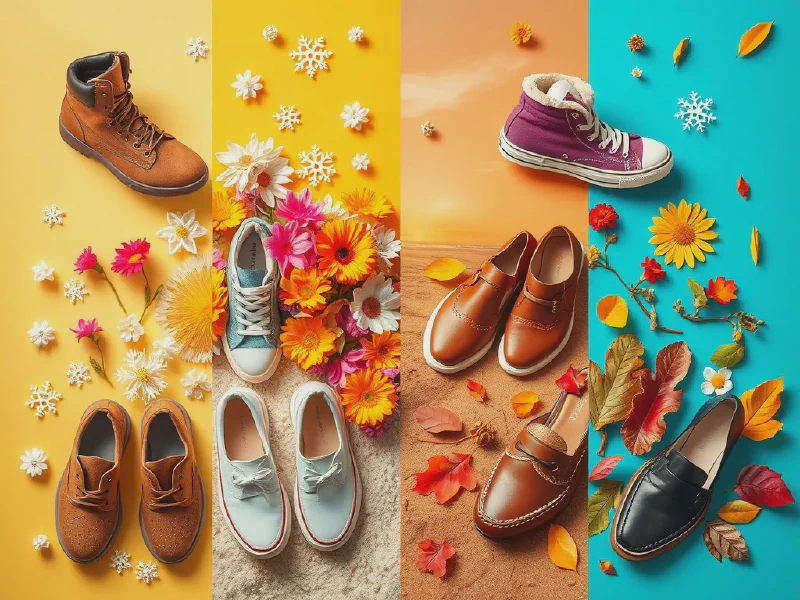 Ultimate Guide to The Best Shoes for Every Season: Comfort Meets Style